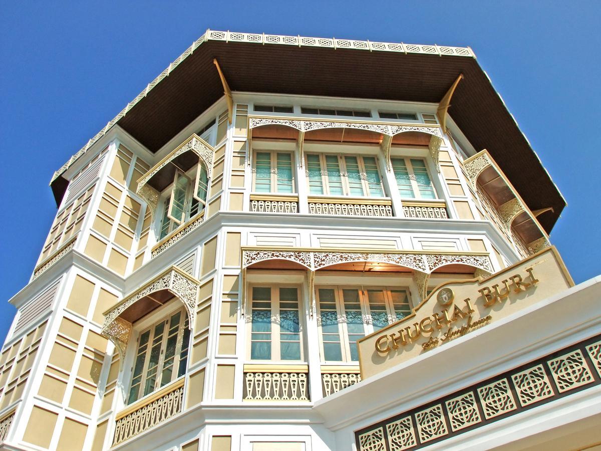 Chuchaiburi Sri Ампхава Экстерьер фото
